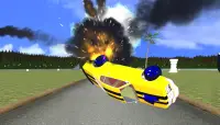 Car Crashing Simulator Screen Shot 1