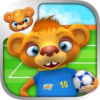 Football Game for Kids - Penalty Shootout Game
