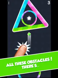 Color Shape - Switch Colors and Match Obstacles Screen Shot 5