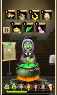 Witch to Princess: Potion Maker Screen Shot 9