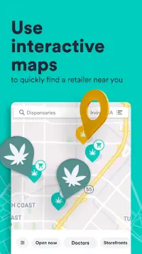 Weedmaps: Find Weed & Delivery Screen Shot 2