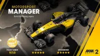 Motorsport Manager Mobile 2 Screen Shot 1