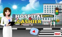 My Hospital Cash Register : Doctor Cashier Games Screen Shot 0