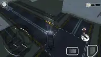 Aparcamiento de camiones en 3D Screen Shot 3