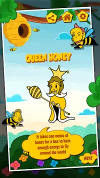 The Amazing Bees Screen Shot 3