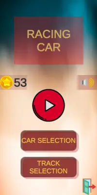 Racing Car : Action Racing Game Screen Shot 3