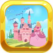 Princess Barbie Magic Adventure