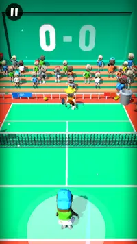 Tennis Mobile Screen Shot 4