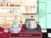 Cooking Games lasagna Screen Shot 2