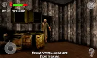 Granny Haunted House Escape. Screen Shot 0