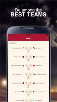 Be the Manager 2019 - Football Strategy Screen Shot 4