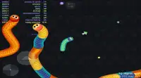 Slither Worm Snake IO Screen Shot 1