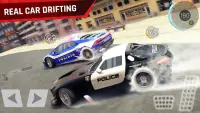 Police Car Drifting & Driving Screen Shot 3