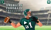 American Football Challenge Screen Shot 3