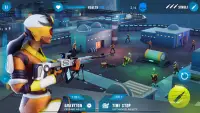 Sci-Fi Sniper Shooting Games Screen Shot 1