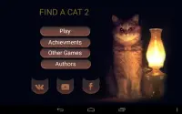 Find a Cat 2 - Hidden Object Screen Shot 7