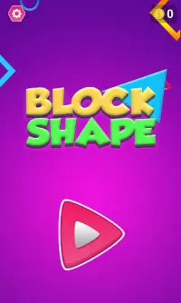 Block! Triangle Hexagon Square Puzzle ™ Screen Shot 0