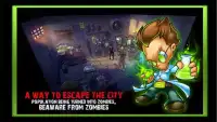 Walking dead Zombies Survival Screen Shot 1