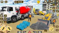 Армейская строительная игра Screen Shot 0