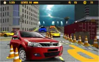 Modern Luxury Car Parking - Roadway Parking Game Screen Shot 2