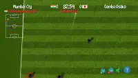 GOAL!  A Soccer Football Arcade Game. Screen Shot 8