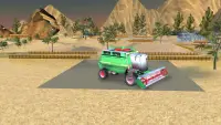 Harvester Farming Simulator Screen Shot 1