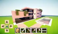 Build Craft 3D - Pink Craft Simulator 2019 Screen Shot 0