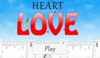 Heart Love Screen Shot 4