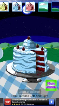 Red Delicious Cake Maker Screen Shot 3