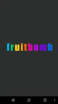 Fruit Bomb Screen Shot 6