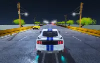 الطريق السريع سباق السيارات لعبة 2019 Screen Shot 0