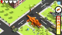 Smashy City - Destruction Game Screen Shot 6