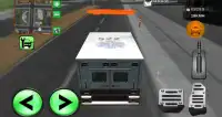 Ambulance City Simulator 2016 Screen Shot 4