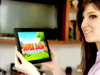 Super Dash World Adventure Screen Shot 0