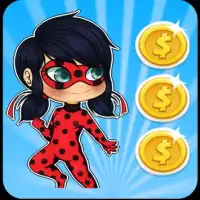 Ladybug Best Adventure Screen Shot 2