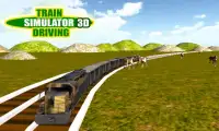 Train Station Sim Screen Shot 2