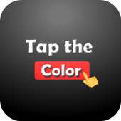 Tap the Color