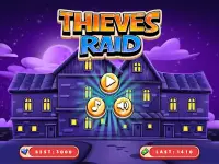 Thieves Raid Screen Shot 4