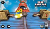 Mega Ramp Car Racing - Impossible Tracks Stunt Car Screen Shot 11