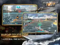 Kemarahan kapal perang Screen Shot 5