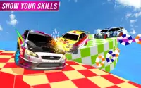 Gravity Racing Rider: Turbo Driving 3D Screen Shot 2