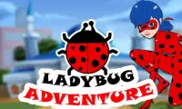 🐞 Ladybug Adventures World 2 Screen Shot 3
