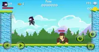 Ninja hero - Adventure Screen Shot 5