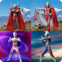 guess the name ultraman
