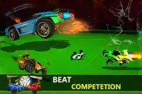 Billiards Pool Cars Screen Shot 2