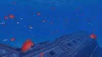 VR Pirates Ahoy - Underwater Shipwrecks Voyage Screen Shot 0