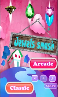 Jewels Smash 3 Screen Shot 0