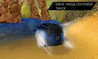 Russian Centipede Truck Sim 3D Screen Shot 4