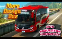 Bus Simulator 2018 Indonesia Screen Shot 0