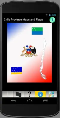 Chile Province Maps and Flags Screen Shot 6